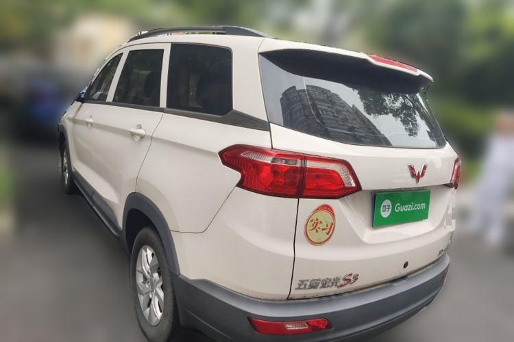 Used Wuling Hongguang S3 2019 1.5L Manual Standard Version China VI Standard Exterior 3