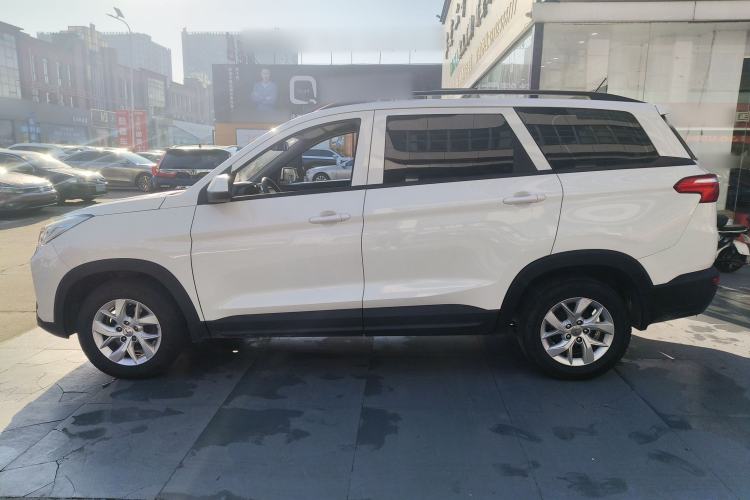 Used Wuling Hongguang S3 2019 1.5L Manual Standard Version China VI Standard Exterior 3
