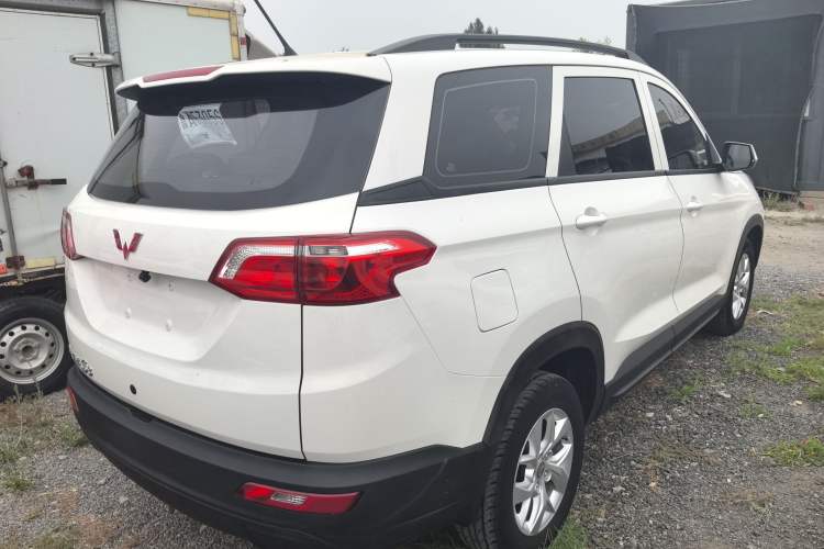 Used Wuling Hongguang S3 2019 1.5L Manual Standard Version China VI Standard Exterior 3