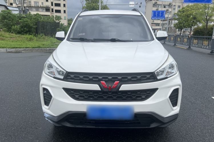 Used Wuling Hongguang S3 2019 1.5L Manual Standard Version China VI Standard Exterior 3