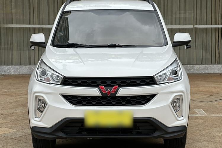 Used Wuling Hongguang S3 2019 1.5L Manual Comfort Model China VI Standard Exterior 3