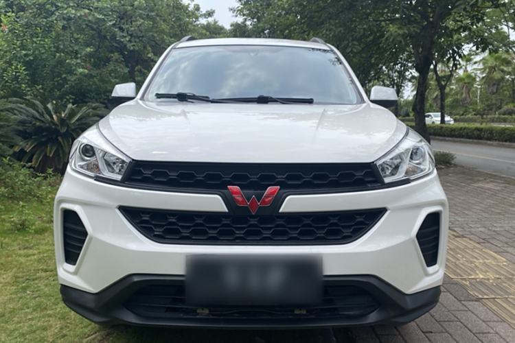 Used Wuling Hongguang S3 2019 1.5L Manual Standard Version China VI Standard Exterior 3