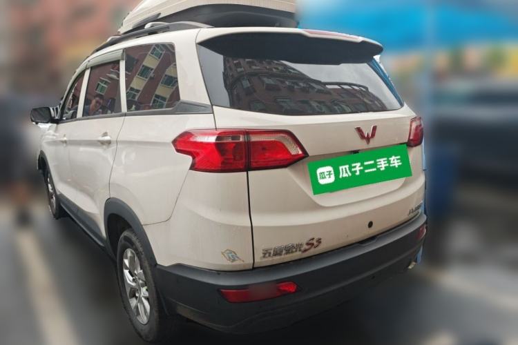 Used Wuling Hongguang S3 2019 1.5L Manual Standard Version China VI Standard Exterior 3