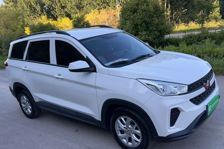 Used Wuling Hongguang S3 2019 1.5L Manual Standard Version China VI Standard Exterior 3