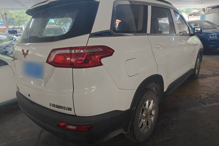 Used Wuling Hongguang S3 2019 1.5L Manual Standard Version China VI Standard Exterior 3