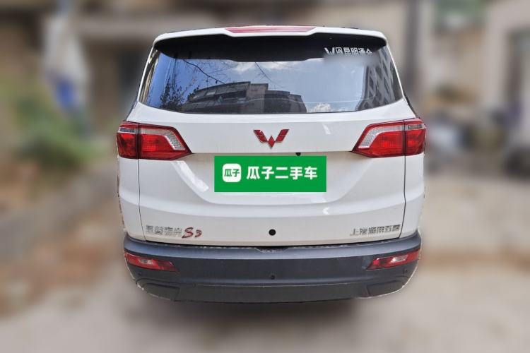 Used Wuling Hongguang S3 2019 1.5L Manual Standard Version China VI Standard Exterior 4