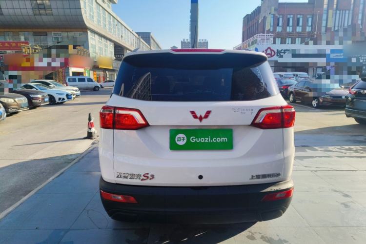 Used Wuling Hongguang S3 2019 1.5L Manual Standard Version China VI Standard Exterior 4