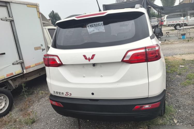 Used Wuling Hongguang S3 2019 1.5L Manual Standard Version China VI Standard Exterior 4