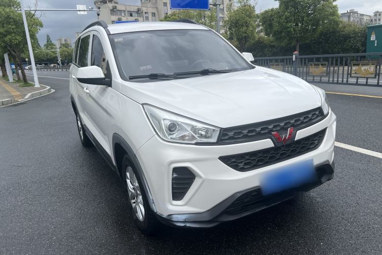 Used Wuling Hongguang S3 2019 1.5L Manual Standard Version China VI Standard Exterior 4