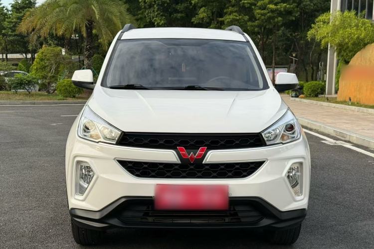 Used Wuling Hongguang S3 2019 1.5L Manual Comfort Model China VI Standard Exterior 4