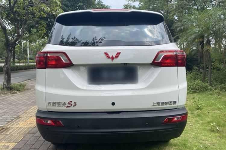 Used Wuling Hongguang S3 2019 1.5L Manual Standard Version China VI Standard Exterior 4