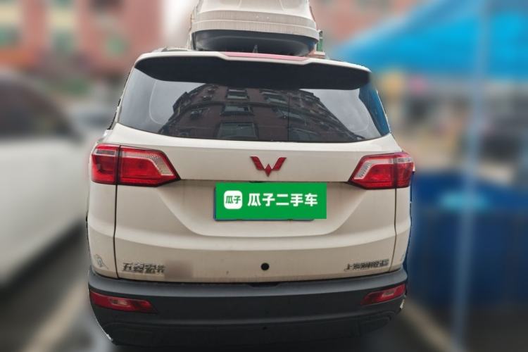 Used Wuling Hongguang S3 2019 1.5L Manual Standard Version China VI Standard Exterior 4