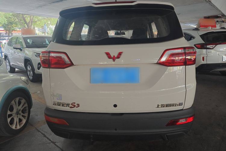 Used Wuling Hongguang S3 2019 1.5L Manual Standard Version China VI Standard Exterior 4