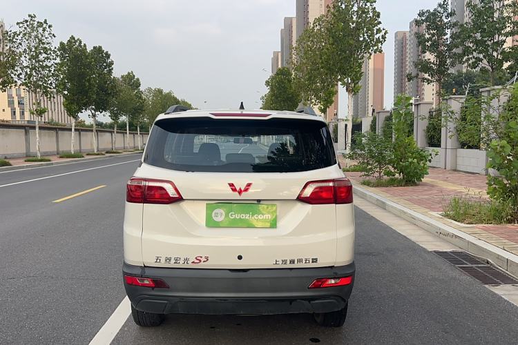 Used Wuling Hongguang S3 2019 1.5L Manual Standard Version China VI Standard Exterior 5