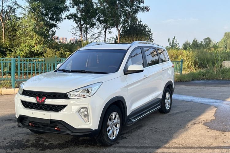 Used Wuling Hongguang S3 2019 Automatic Clutch Version 1.5L Manual Luxury Model China V Standard Exterior 5