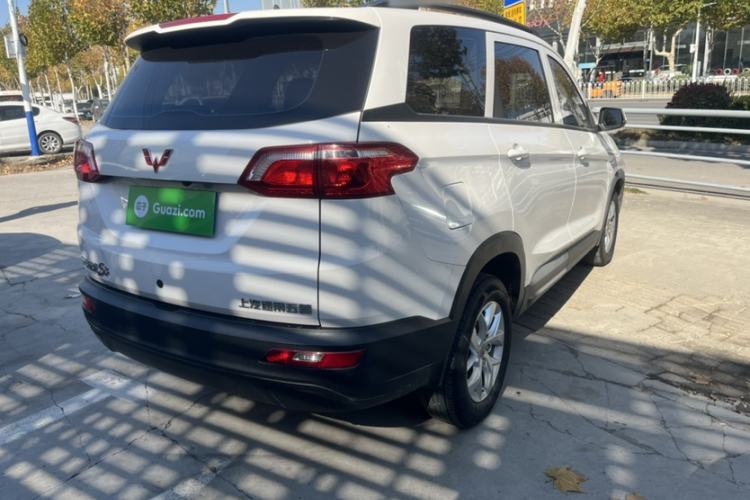 Used Wuling Hongguang S3 2019 1.5L Manual Standard Version China VI Standard Exterior 5