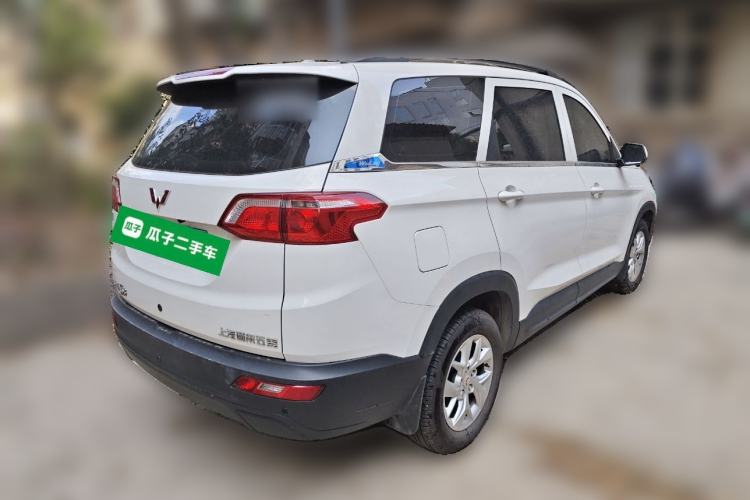Used Wuling Hongguang S3 2019 1.5L Manual Standard Version China VI Standard Exterior 5