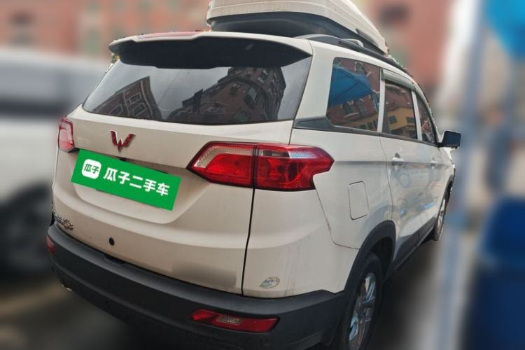 Used Wuling Hongguang S3 2019 1.5L Manual Standard Version China VI Standard Exterior 5
