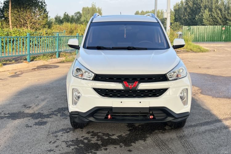 Used Wuling Hongguang S3 2019 Automatic Clutch Version 1.5L Manual Luxury Model China V Standard Exterior 6