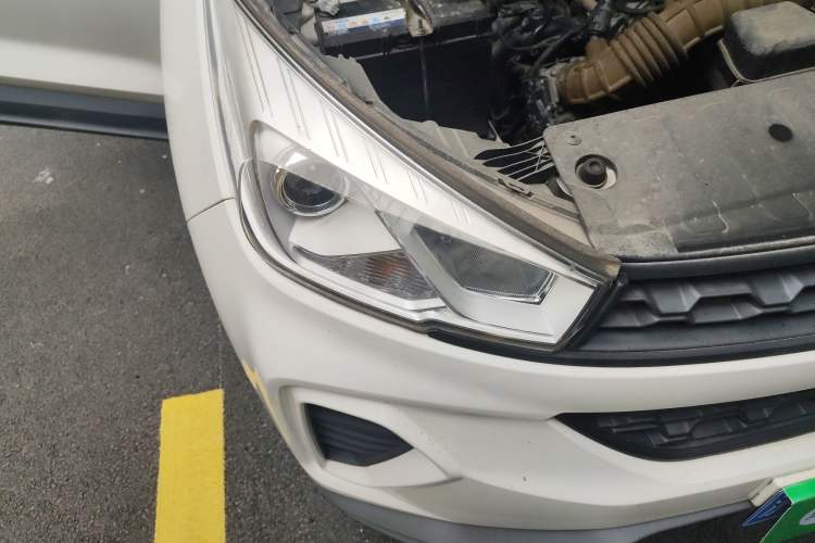 Used Wuling Hongguang S3 2019 1.5L Manual Standard Version China VI Standard Exterior 6