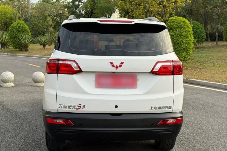 Used Wuling Hongguang S3 2019 1.5L Manual Comfort Model China VI Standard Exterior 6