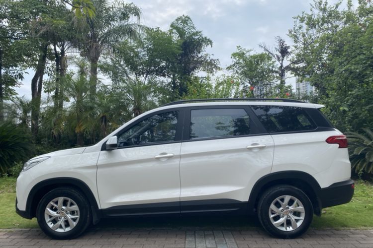 Used Wuling Hongguang S3 2019 1.5L Manual Standard Version China VI Standard Exterior 6