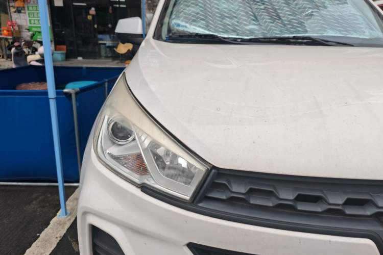 Used Wuling Hongguang S3 2019 1.5L Manual Standard Version China VI Standard Exterior 6