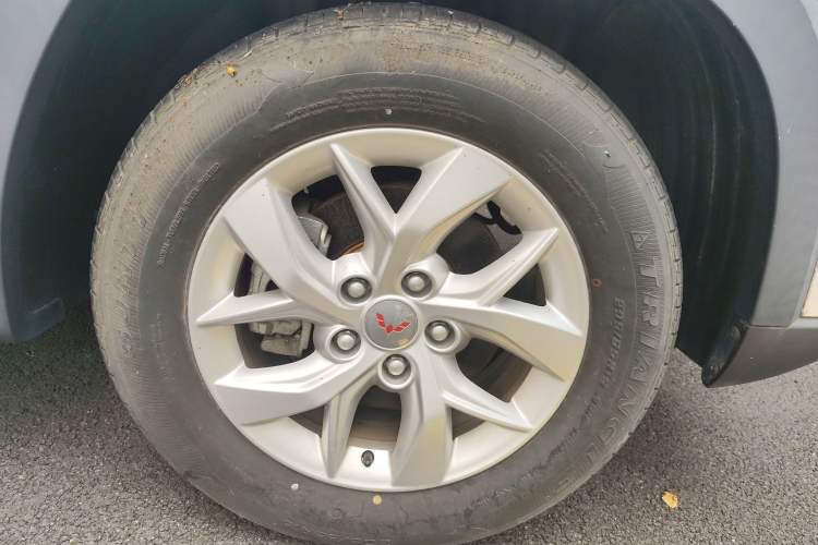 Used Wuling Hongguang S3 2019 1.5L Manual Standard Version China VI Standard Exterior 7