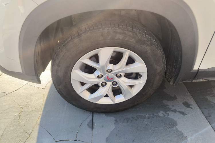 Used Wuling Hongguang S3 2019 1.5L Manual Standard Version China VI Standard Exterior 7