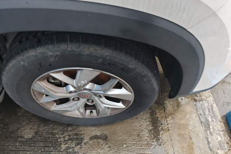 Used Wuling Hongguang S3 2019 1.5L Manual Standard Version China VI Standard Exterior 7