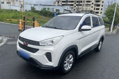 Used Wuling Hongguang S3 2019 1.5L Manual Standard Version China VI Standard