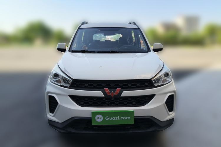 Used Wuling Hongguang S3 2019 1.5L Manual Standard Version China VI Standard Front