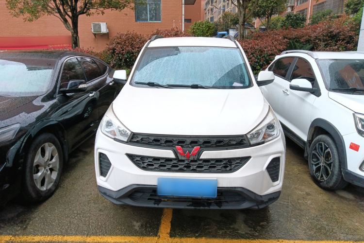 Used Wuling Hongguang S3 2019 1.5L Manual Standard Version China VI Standard Front