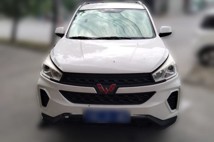 Used Wuling Hongguang S3 2019 1.5L Manual Standard Version China VI Standard Front