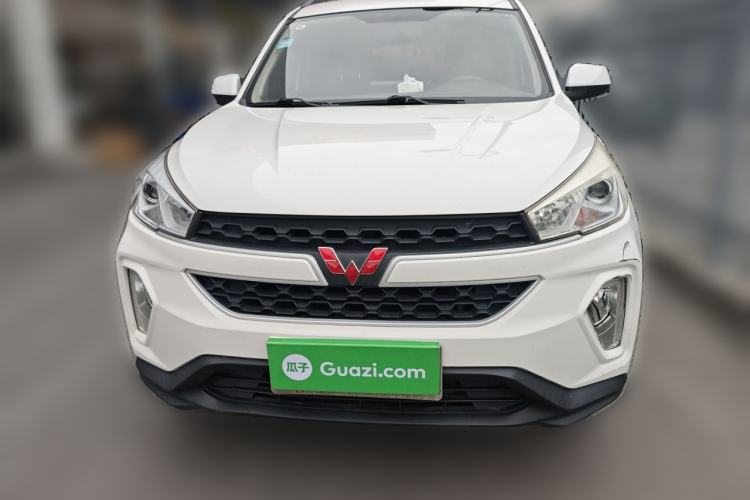 Used Wuling Hongguang S3 2019 1.5L Manual Comfort Model China VI Standard Front