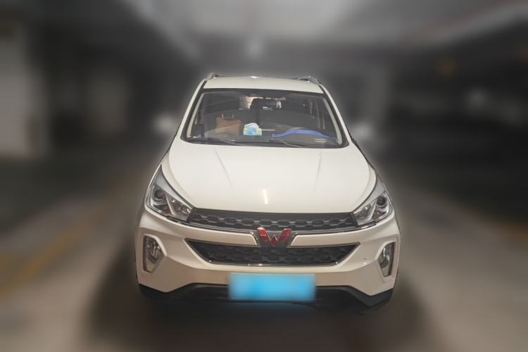 Used Wuling Hongguang S3 2019 1.5L Manual Luxury Model China VI Standard Front