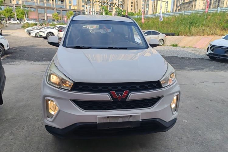 Used Wuling Hongguang S3 2019 Automatic Clutch Version 1.5L Manual Comfort Model China V Standard Front