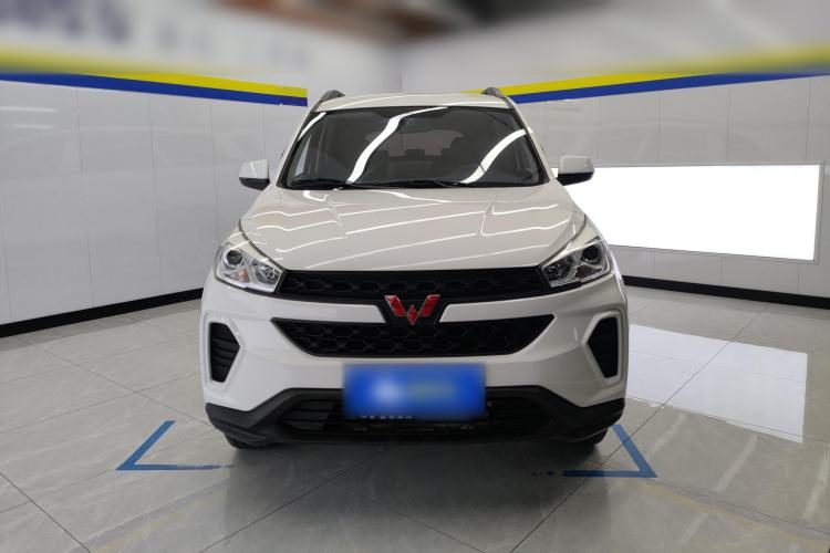 Used Wuling Hongguang S3 2019 1.5L Manual Standard Version China VI Standard Front