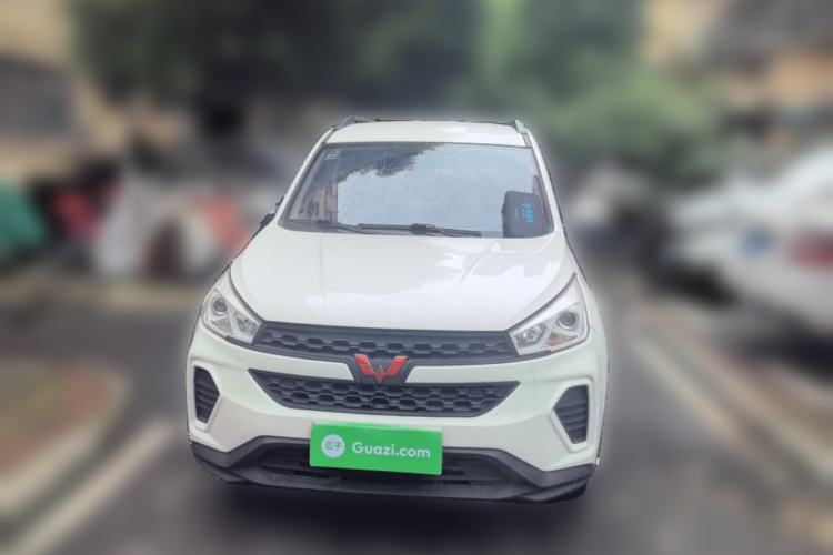 Used Wuling Hongguang S3 2019 1.5L Manual Standard Version China VI Standard Front