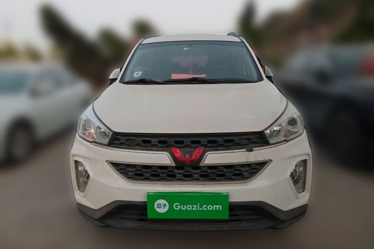 Used Wuling Hongguang S3 2019 1.5T Manual Comfort Edition China VI Standard Front
