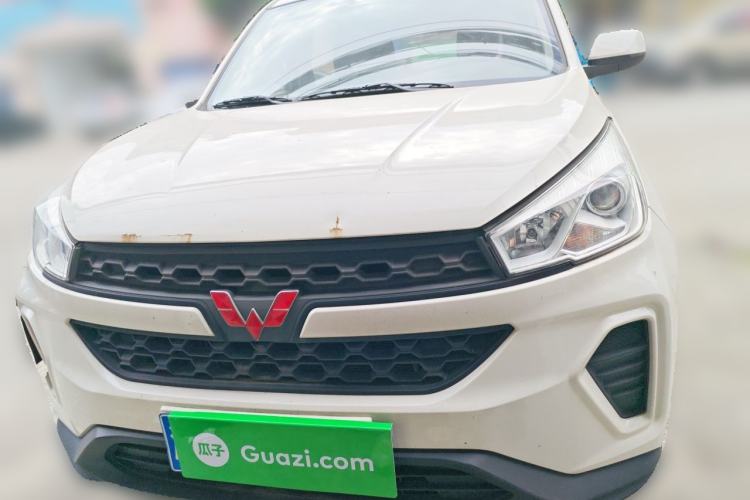Used Wuling Hongguang S3 2019 1.5L Manual Comfort Model China VI Standard Front
