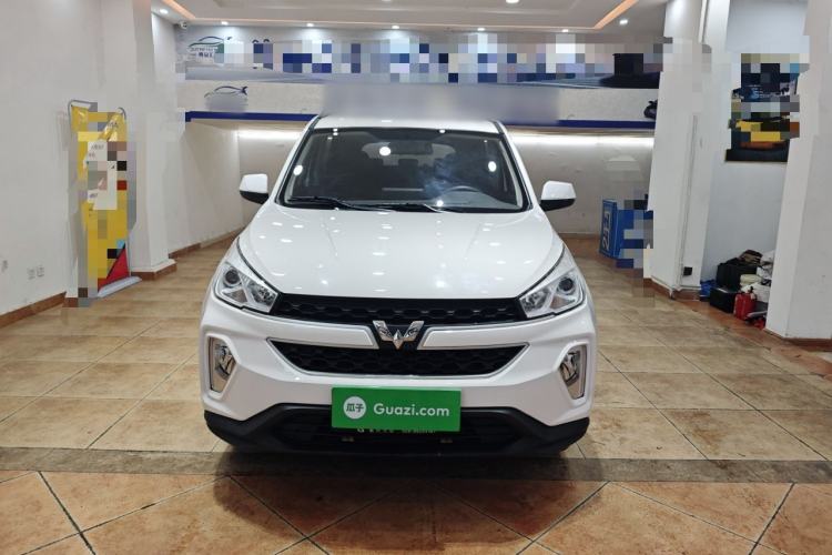 Used Wuling Hongguang S3 2019 1.5L Manual Comfort Model China VI Standard Front