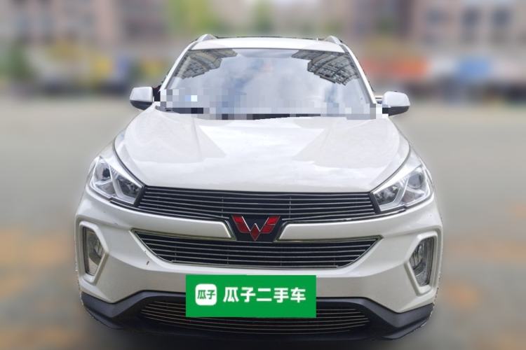 Used Wuling Hongguang S3 2019 1.5L Manual Luxury Model China VI Standard Front