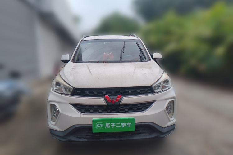Used Wuling Hongguang S3 2019 Automatic Clutch Version 1.5L Manual Comfort Model China V Standard Front