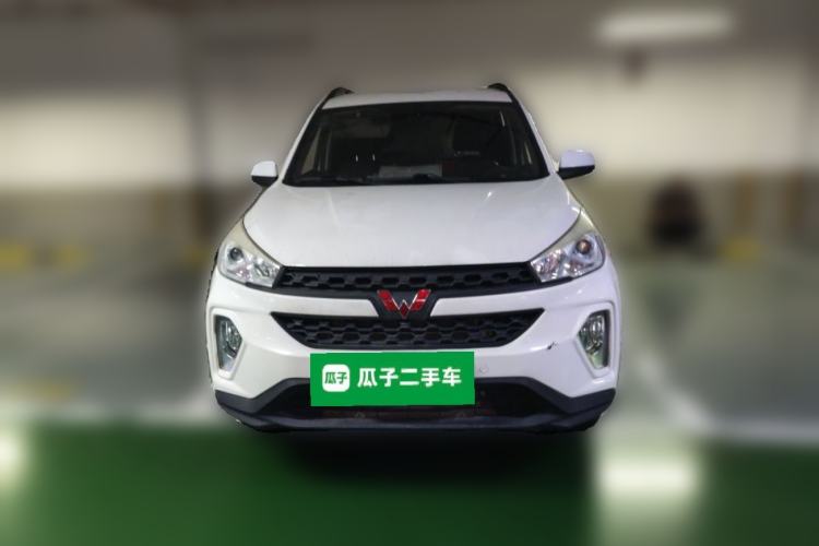 Used Wuling Hongguang S3 2019 1.5L Manual Standard Version China VI Standard Front