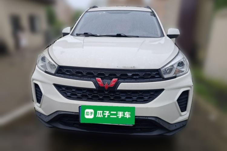 Used Wuling Hongguang S3 2019 1.5L Manual Standard Version China VI Standard Front