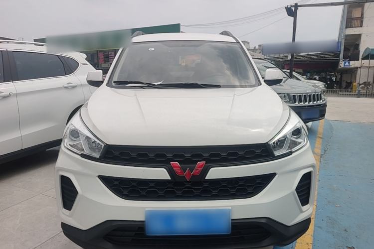 Used Wuling Hongguang S3 2019 1.5L Manual Standard Version China VI Standard Front