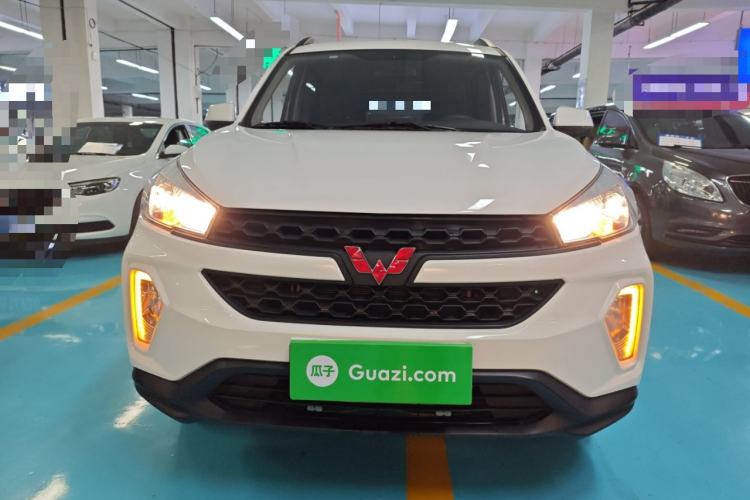 Used Wuling Hongguang S3 2019 1.5L Manual Standard Version China VI Standard Front