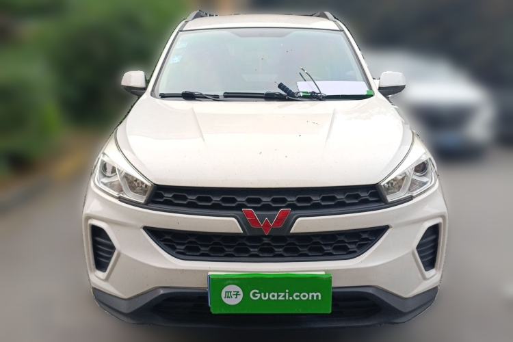 Used Wuling Hongguang S3 2019 1.5L Manual Standard Version China VI Standard Front