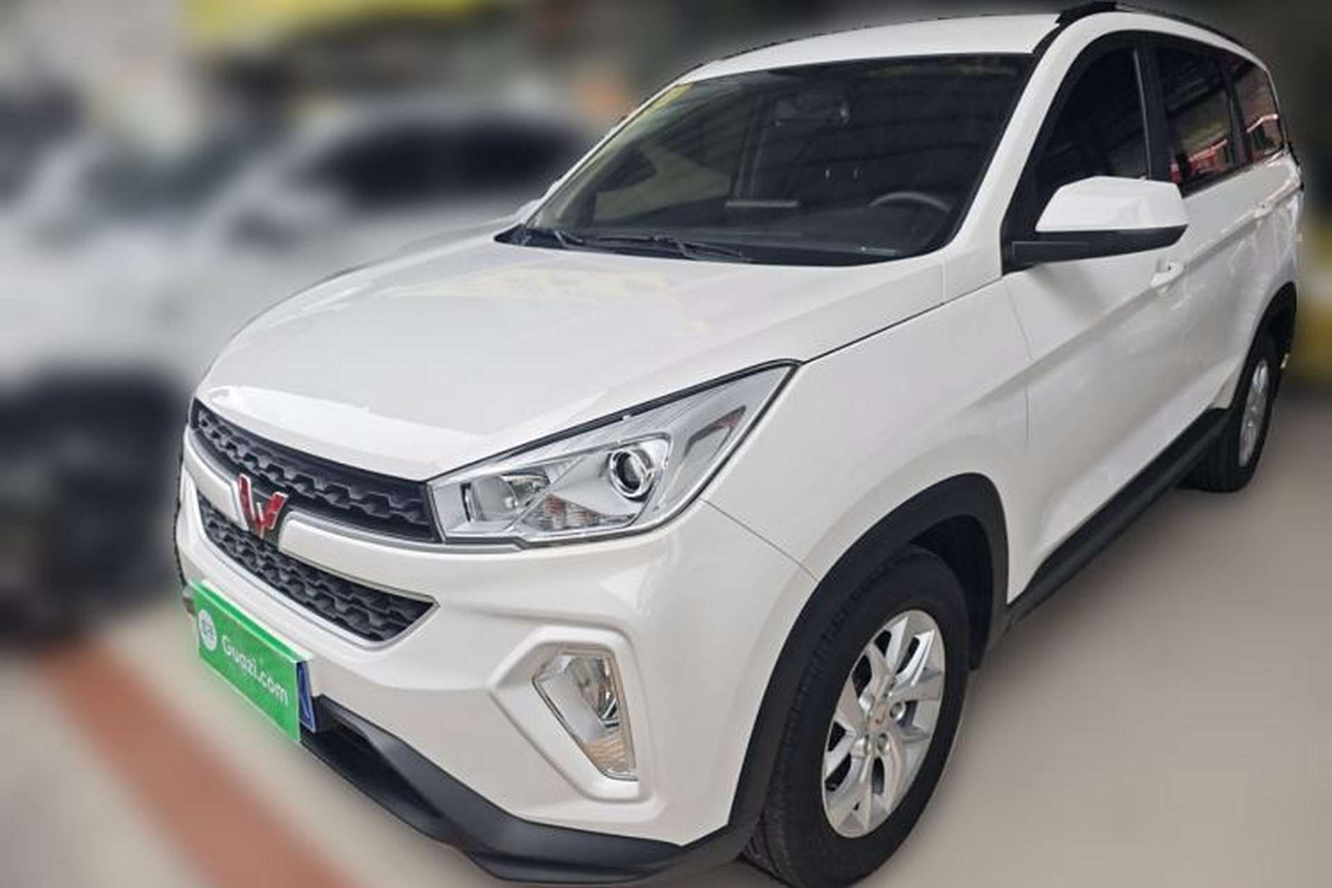Used Wuling Hongguang S3 2019 1.5L Manual Comfort Model China VI Standard Front Left 45 Deg